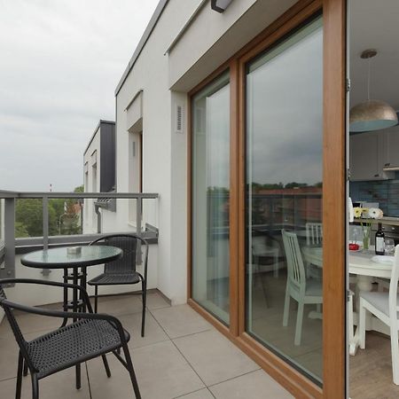 Gdańsk Powstańców Warszawskich by Renters Exterior foto