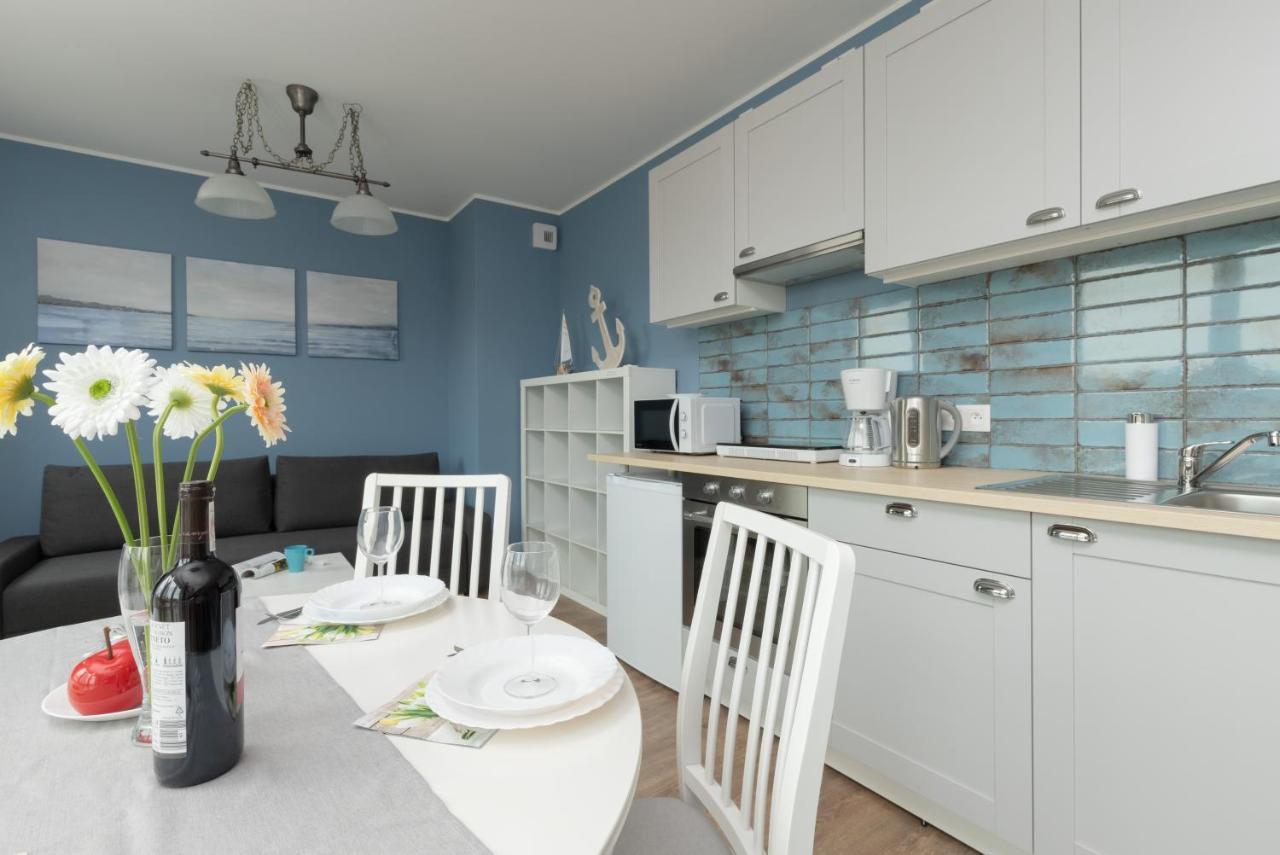 Gdańsk Powstańców Warszawskich by Renters Exterior foto
