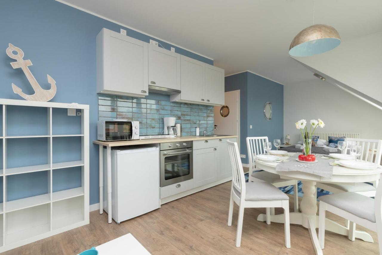 Gdańsk Powstańców Warszawskich by Renters Exterior foto
