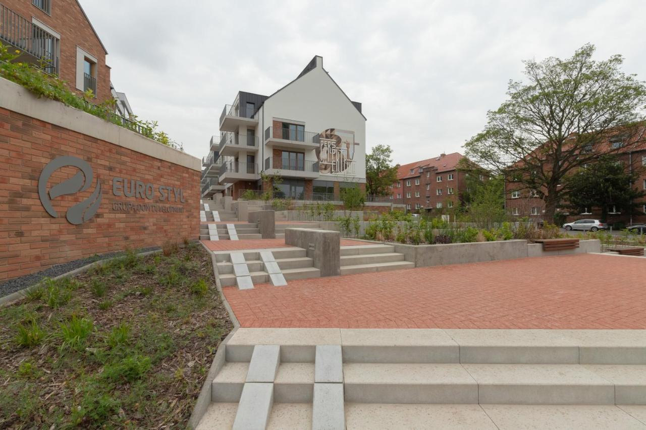Gdańsk Powstańców Warszawskich by Renters Exterior foto