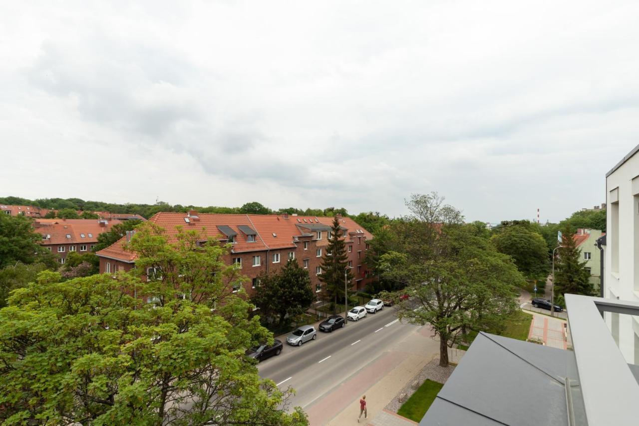 Gdańsk Powstańców Warszawskich by Renters Exterior foto