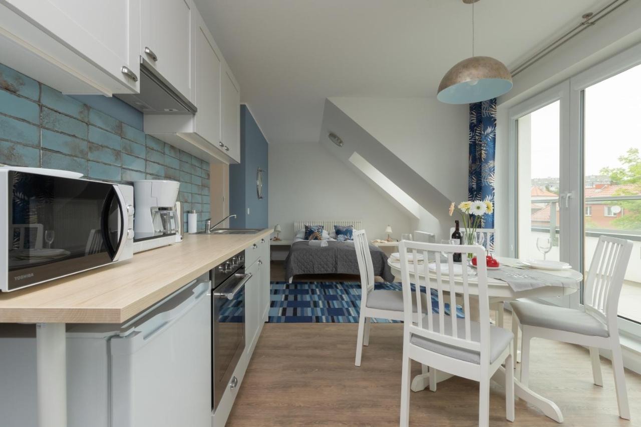 Gdańsk Powstańców Warszawskich by Renters Exterior foto
