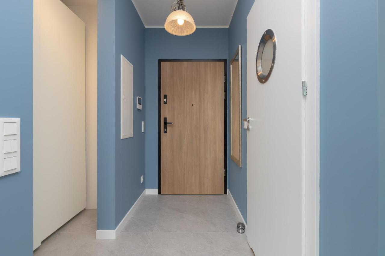 Gdańsk Powstańców Warszawskich by Renters Exterior foto