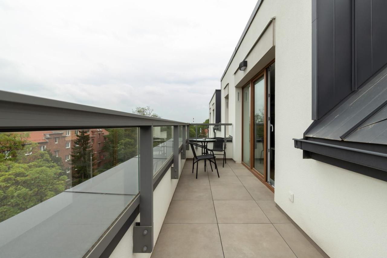 Gdańsk Powstańców Warszawskich by Renters Exterior foto